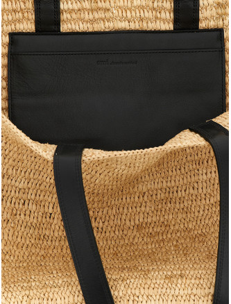 'Ami de Coeur' shopping bag (ULL740AW0036113) #