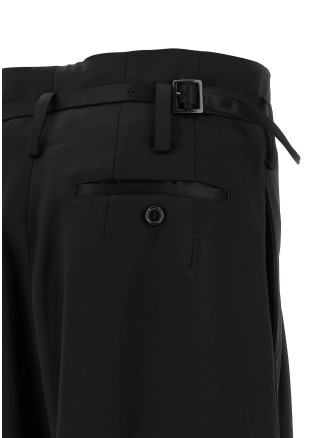 High waist pants (JQP0231) #