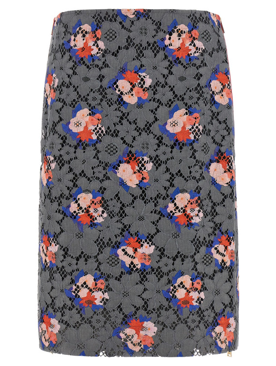 Миди FENDI 'Fendi Bouquet' (FQ7722AW9EF1W0R) #1