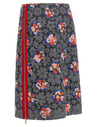 Миди FENDI 'Fendi Bouquet' (FQ7722AW9EF1W0R) #