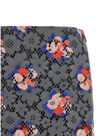 Миди FENDI 'Fendi Bouquet' (FQ7722AW9EF1W0R) #