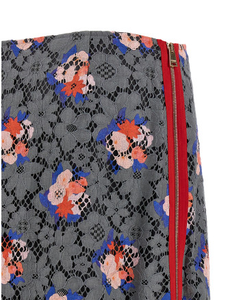 Миди FENDI 'Fendi Bouquet' (FQ7722AW9EF1W0R) #