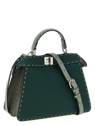 Ручная сумка FENDI 'Peekaboo ISeeU Small' (8BN327AYDIF1TVB) #