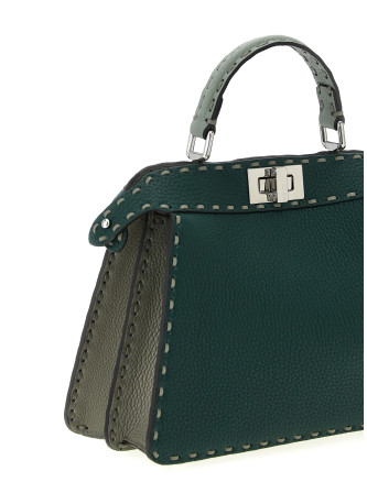 Ручная сумка FENDI 'Peekaboo ISeeU Small' (8BN327AYDIF1TVB) #