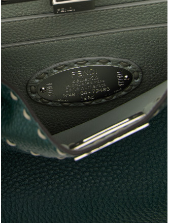 Ручная сумка FENDI 'Peekaboo ISeeU Small' (8BN327AYDIF1TVB) #