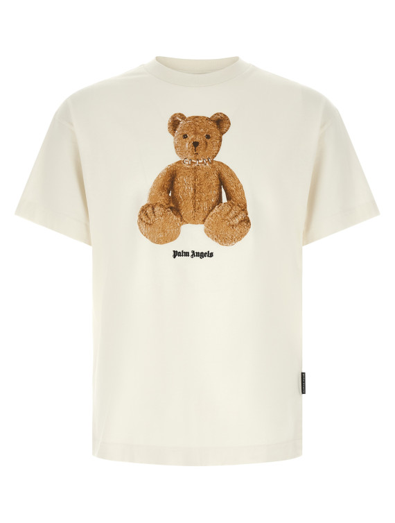 'Bear' T-shirt (PMAA109S26JER00A03600360) #1