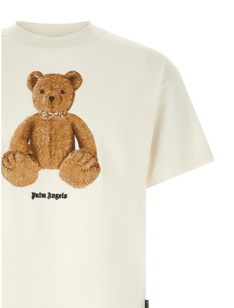 'Bear' T-shirt (PMAA109S26JER00A03600360) #