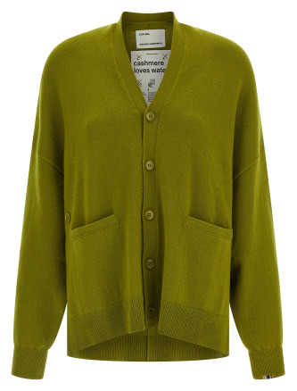 Свитер, кардиган EXTREME CASHMERE 'N°24 Tokio'