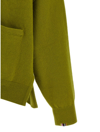 Свитер, кардиган EXTREME CASHMERE 'N°24 Tokio' (N24TOKIOGRASS) #