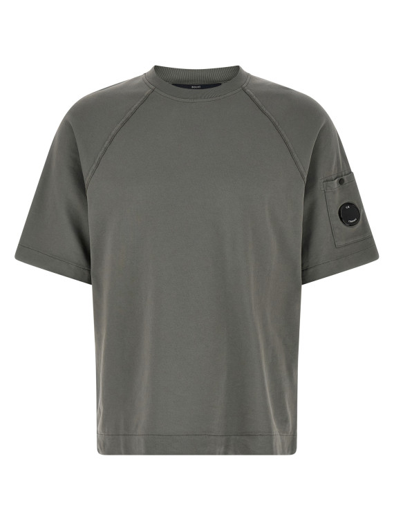 Толстовка C.P. COMPANY 'Lente' (20CMSS034A002246G921) #1