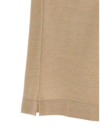 Поло ZEGNA Cotton silk polo shirt (UH341A3H786262) #