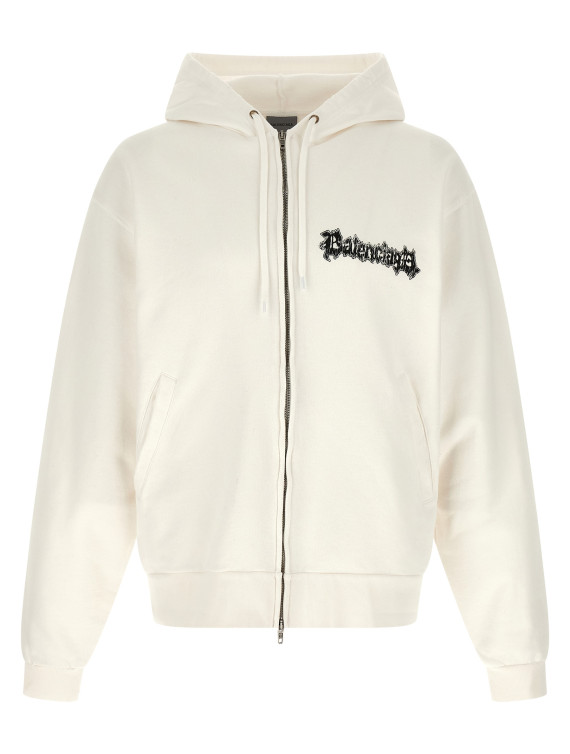 Толстовка BALENCIAGA 'Salon De Couture' (850338TUVD99000) #1