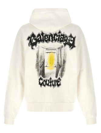 Толстовка BALENCIAGA 'Salon De Couture' (850338TUVD99000) #