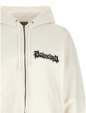 Толстовка BALENCIAGA 'Salon De Couture' (850338TUVD99000) #