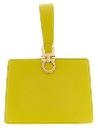 Клатч FERRAGAMO Mini clutch