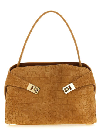 Сумка на плечо FERRAGAMO 'Hug Soft (M)'