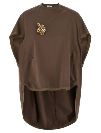 Футболка DI.LA3 PARI' Double pin t-shirt