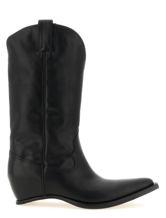 Биік етіктер MAISON MARGIELA 'Heel-Less'