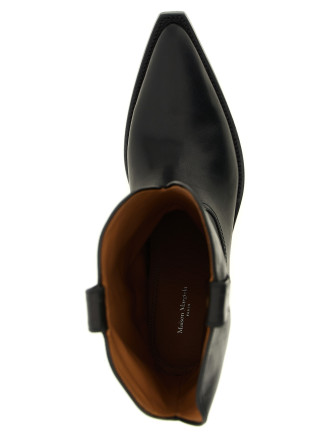 Биік етіктер MAISON MARGIELA 'Heel-Less' (S97WW0065P7677T8013) #