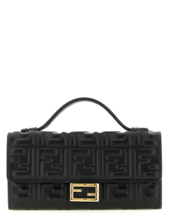 Кошелек, кардхолдер FENDI 'Continental Baguette'