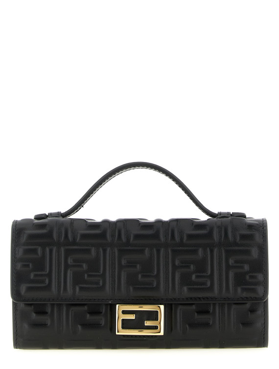 Кошелек, кардхолдер FENDI 'Continental Baguette' (8M0565AAJDF0KUR) #1