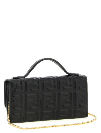 Кошелек, кардхолдер FENDI 'Continental Baguette' (8M0565AAJDF0KUR) #