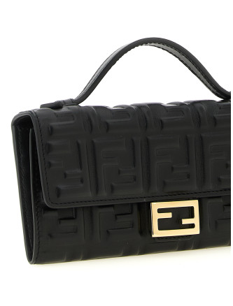 Кошелек, кардхолдер FENDI 'Continental Baguette' (8M0565AAJDF0KUR) #