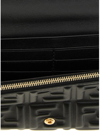 Кошелек, кардхолдер FENDI 'Continental Baguette' (8M0565AAJDF0KUR) #