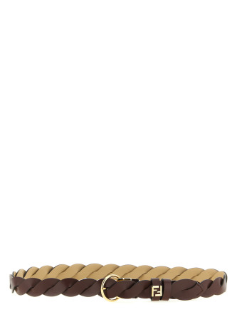 Ремень FENDI FF reversible belt