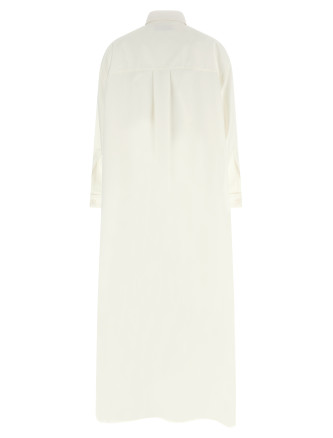 Рубашка, блузка BALENCIAGA Shirt with train (872322TUM189000) #