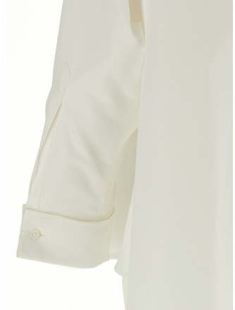 Рубашка, блузка BALENCIAGA Shirt with train (872322TUM189000) #