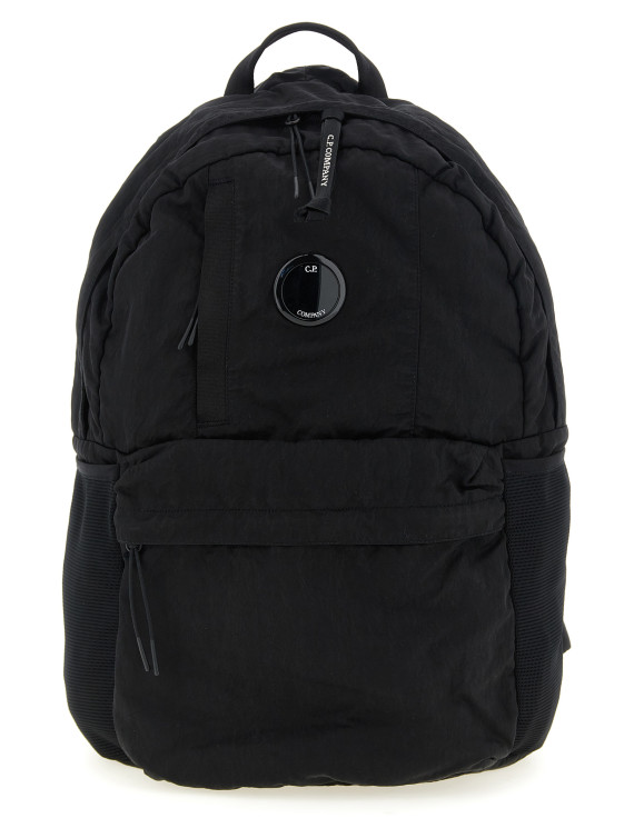 Рюкзак C.P. COMPANY Nylon B backpack (RCCMAC737A005269G999) #1
