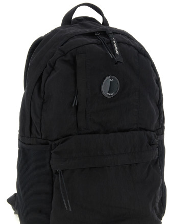 Рюкзак C.P. COMPANY Nylon B backpack (RCCMAC737A005269G999) #