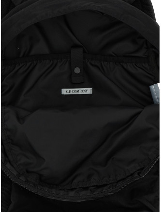 Рюкзак C.P. COMPANY Nylon B backpack (RCCMAC737A005269G999) #