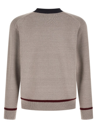 Jacquard sweater (WQN0131) #