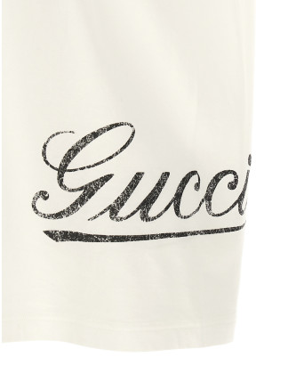 Футболка GUCCI 'Gucci' (856477XJHQM9066) #