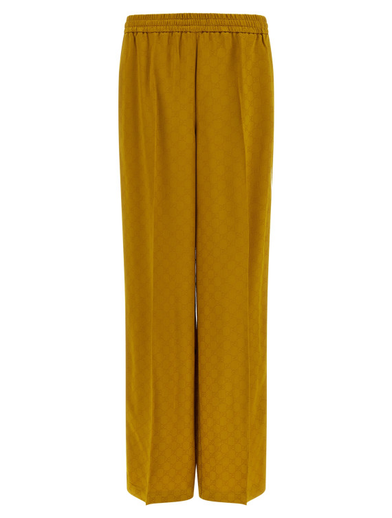 Брюки GUCCI 'GG' (794774XJGSE2003) #1