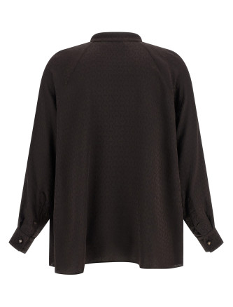 Рубашка, блузка GUCCI 'Morsetto' (855764ZAUDP2206) #