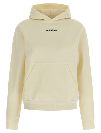 Толстовка BALENCIAGA 'Balenciaga Back'