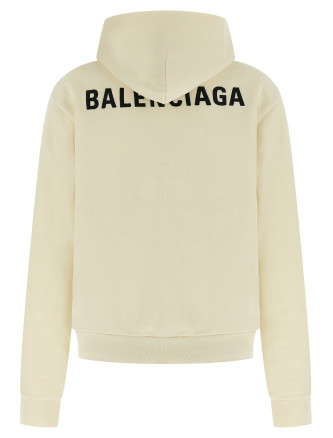 'Balenciaga Back' hoodie (851238TTVJ29020) #