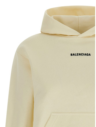 'Balenciaga Back' hoodie (851238TTVJ29020) #