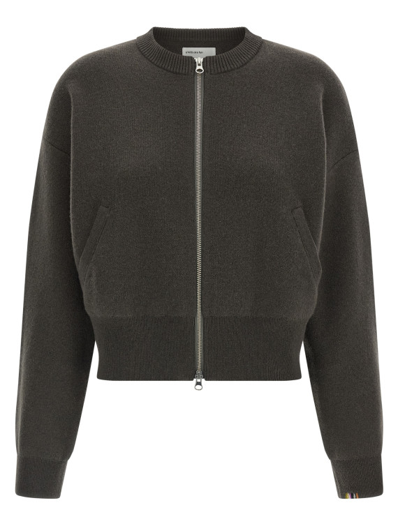 Свитер, кардиган EXTREME CASHMERE 'N°478 Xtra Fun' (N478XTRAFUNMUD) #1