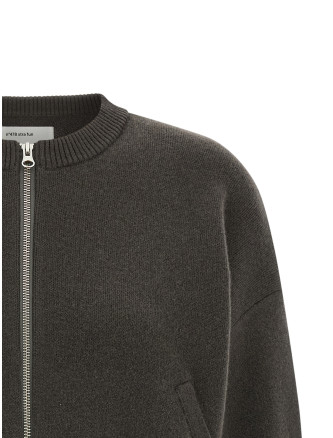 Свитер, кардиган EXTREME CASHMERE 'N°478 Xtra Fun' (N478XTRAFUNMUD) #