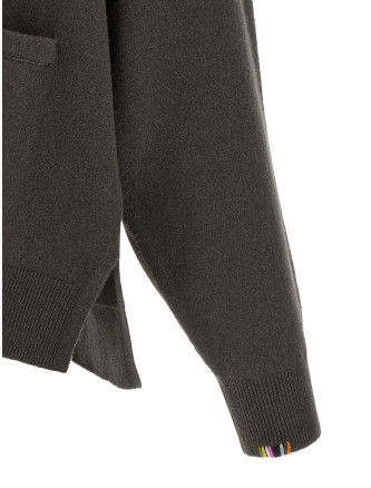 'N°24 Tokio' cardigan (N24TOKIOMUD) #