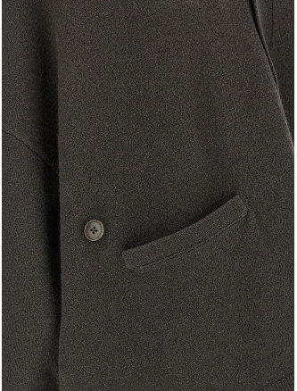 'N°24 Tokio' cardigan (N24TOKIOMUD) #