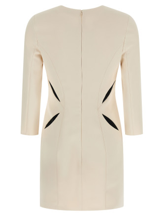 Мини ELISABETTA FRANCHI Cut-out dress (AB86861E2E84) #