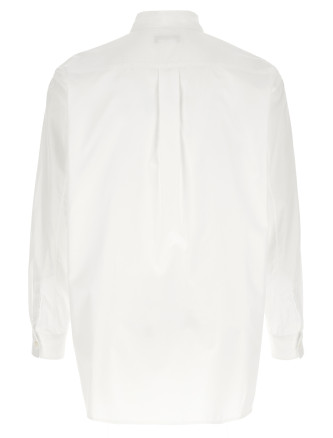 Geometric cut-out shirt (PQB0152) #