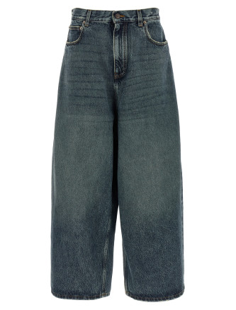 Джинсы BALENCIAGA 'Baggy'