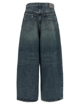 Джинсы BALENCIAGA 'Baggy' (872166TUW584129) #