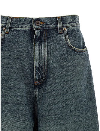 Джинсы BALENCIAGA 'Baggy' (872166TUW584129) #